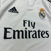Maillot Adidas Real Madrid 2018/19 - S