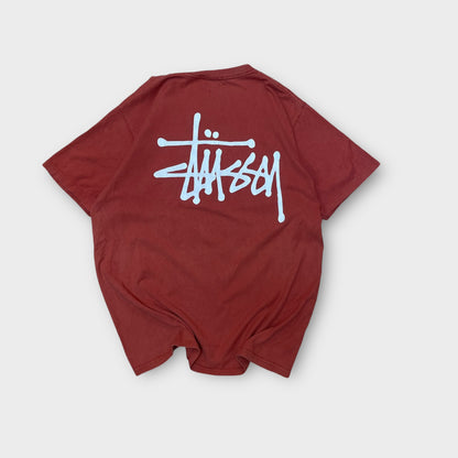 T-shirt Stussy classic - M