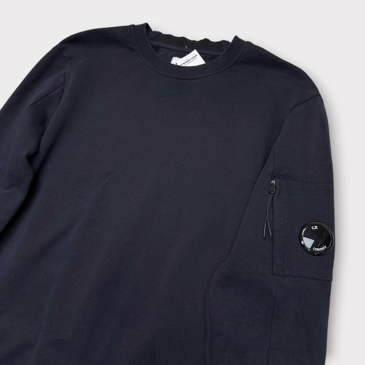 Pull CP Company Noir - M