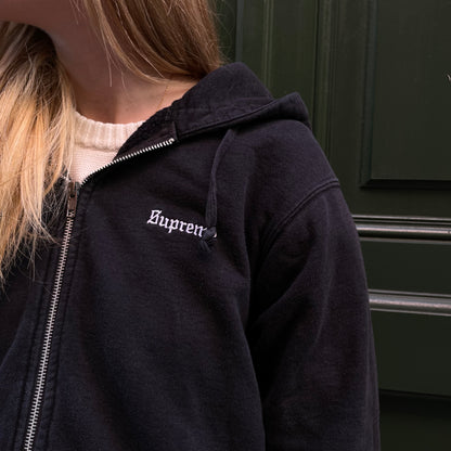 Gilet Supreme zip 666 - S