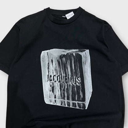 T-Shirt Jacquemus Ice Noir - M