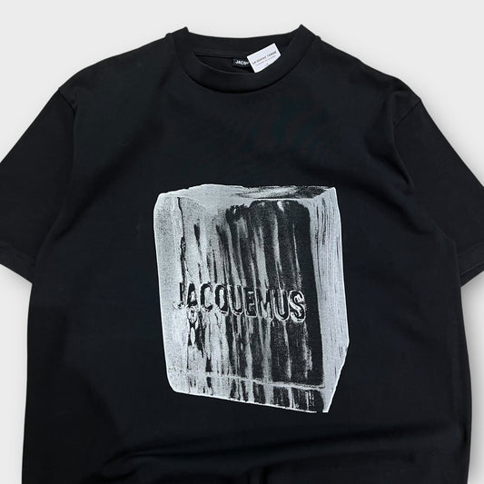 T-Shirt Jacquemus Ice Noir - M