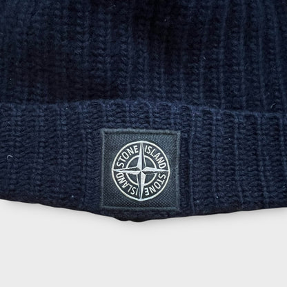 Bonnet Stone Island Navy