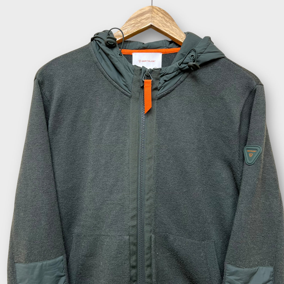 veste Gertrude Verte - L