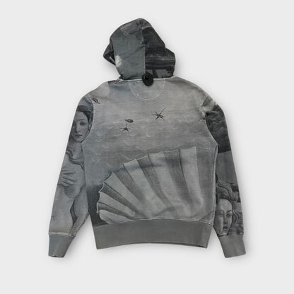 Hoodie Stussy Dyed Venus - L