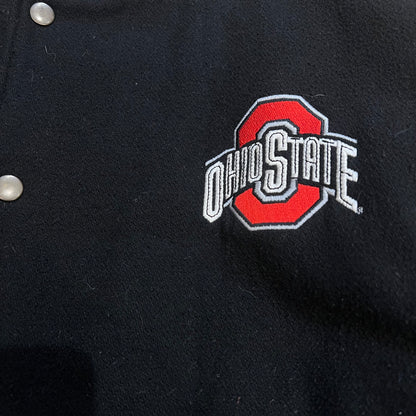 Veste Varsity Vintage Des Ohio state - XL