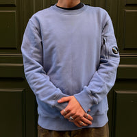 Sweat CP Company bleu ciel - XXL