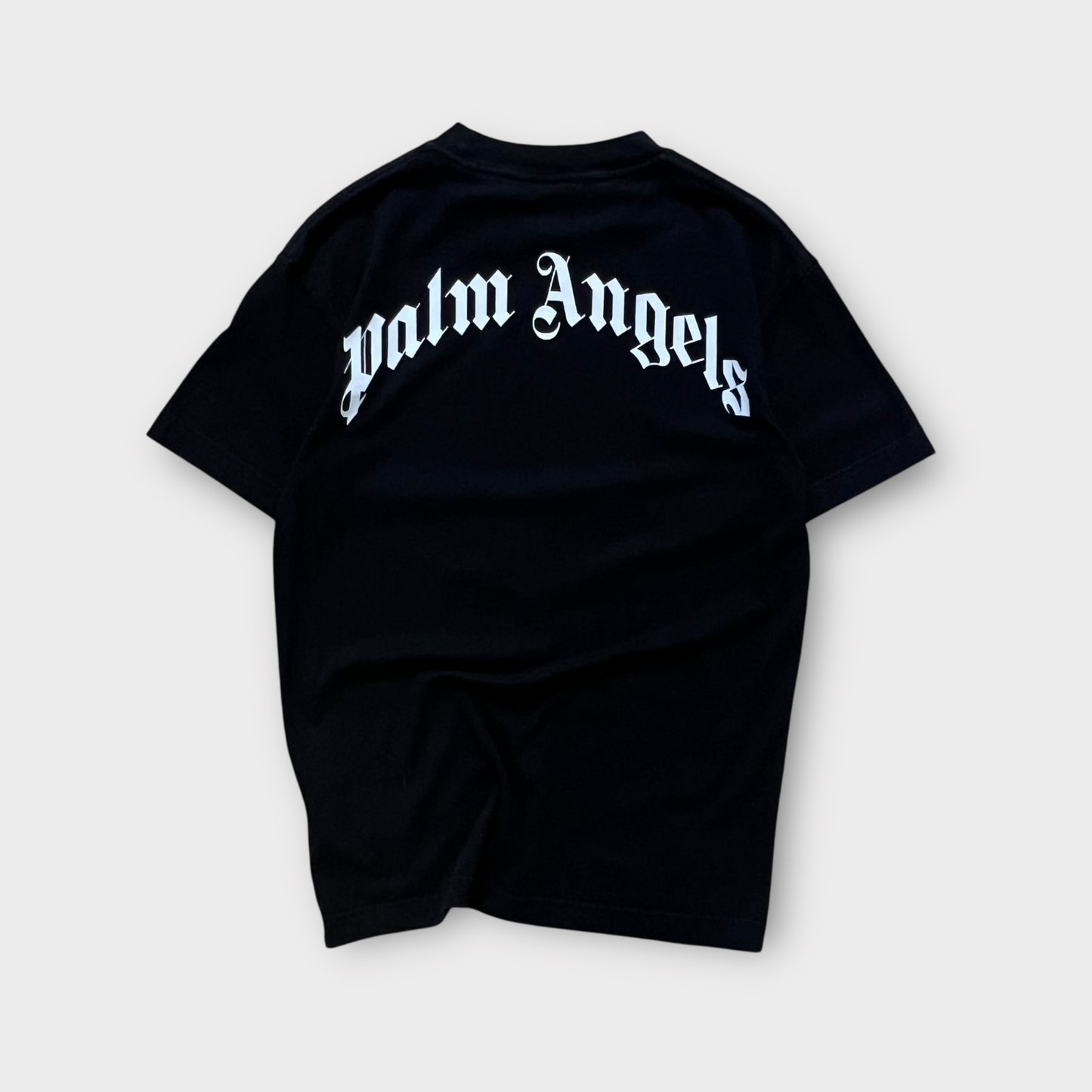 T-Shirt Palm Angels Bear Noir - XS