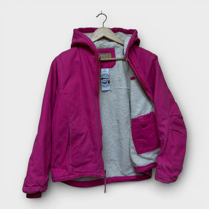 Work Jacket rose type Active - S femme