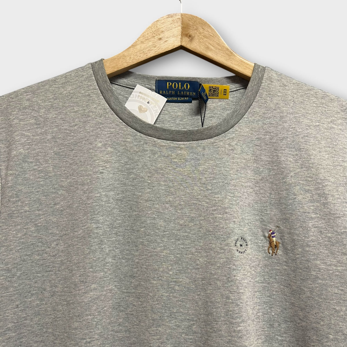 T-Shirt Ralph Lauren Gris - M