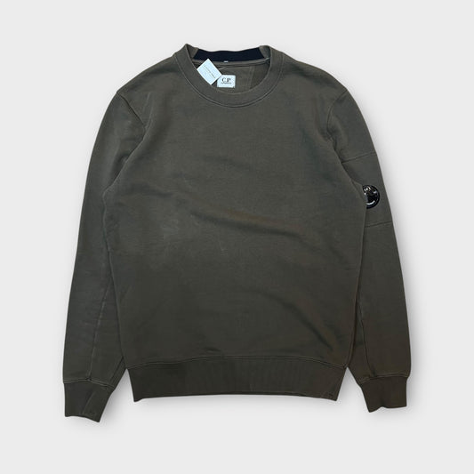 Sweat Cp Company Kaki - S
