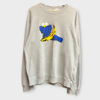 Sweat Kaws x Uniqlo Gris - L