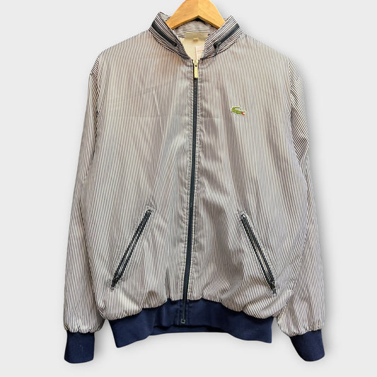 Veste Lacoste Vintage 90 Made In France - M