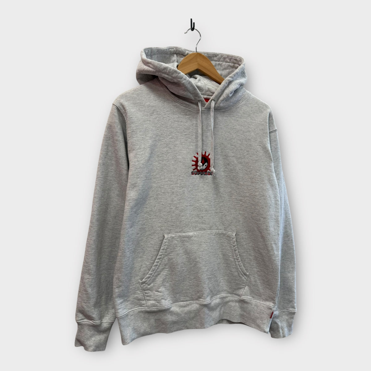 Hoodie Supreme Vampire gris - M