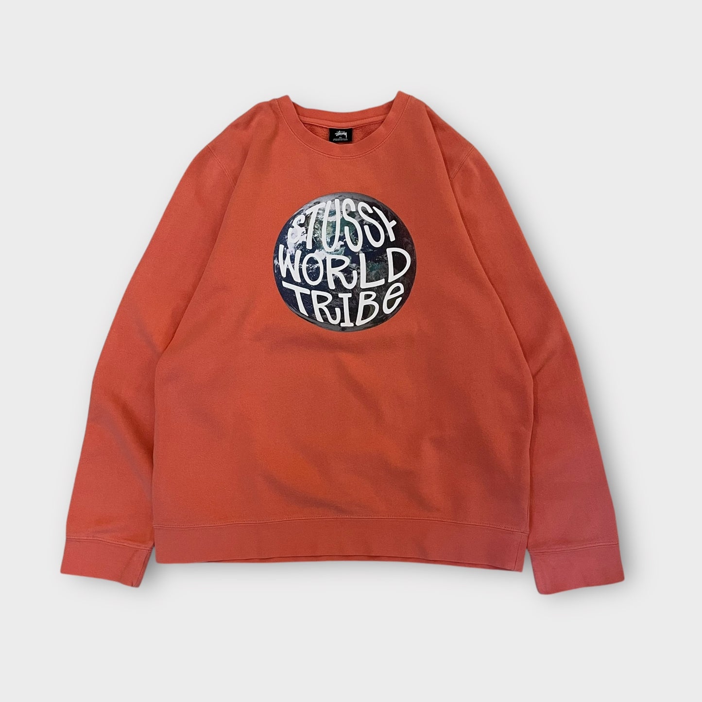 Sweat Stussy World Tribe - XL