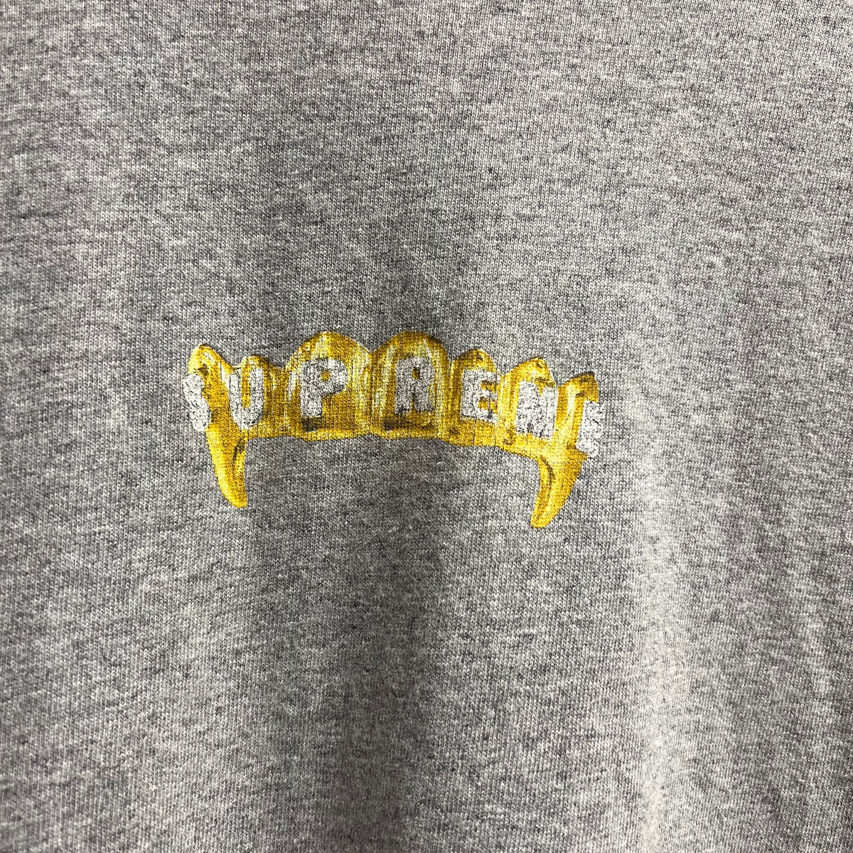 T-shirt Supreme Gris - L