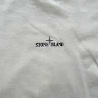 T-shirt Stone Island Jaune - XL