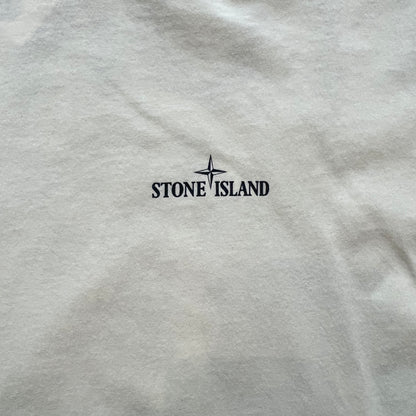 T-shirt Stone Island Jaune - XL