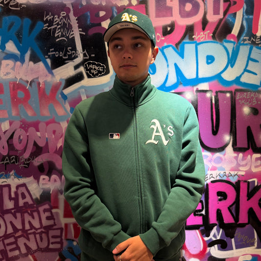 Veste MLB Verte - M