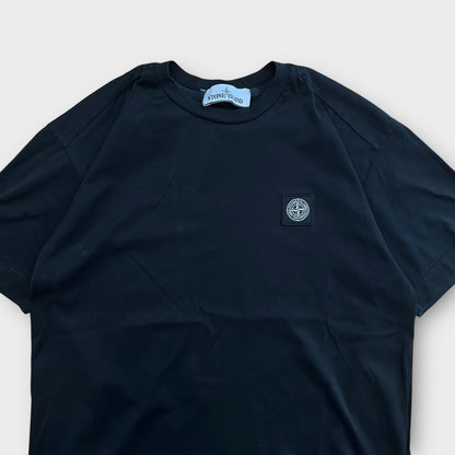 T-shirt Stone Island Noir - S
