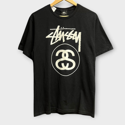T-shirt Stussy noir - M