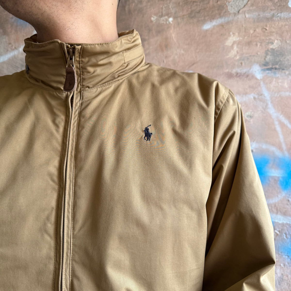 Veste Ralph Lauren camel - M