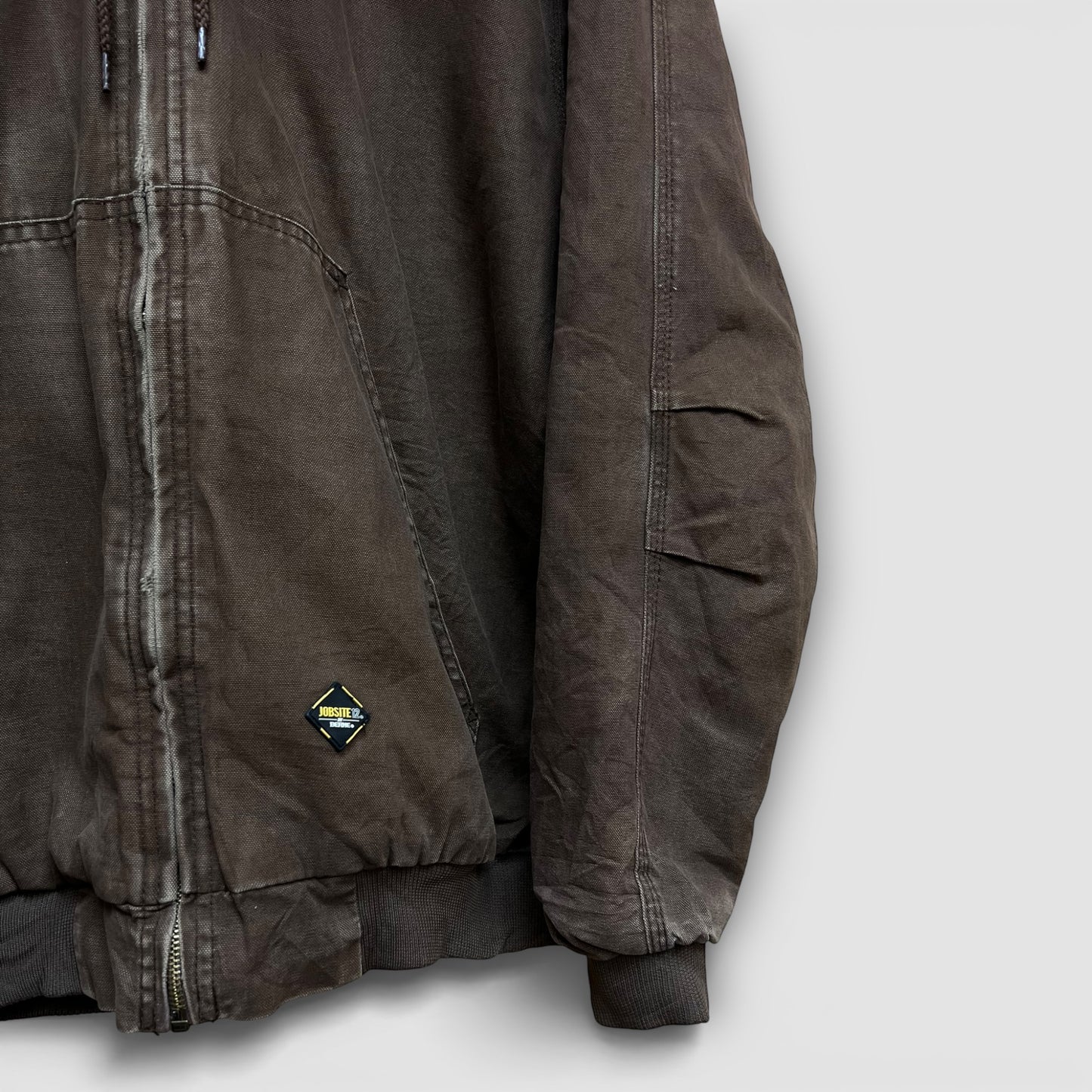 Work Jacket marron type active - XL