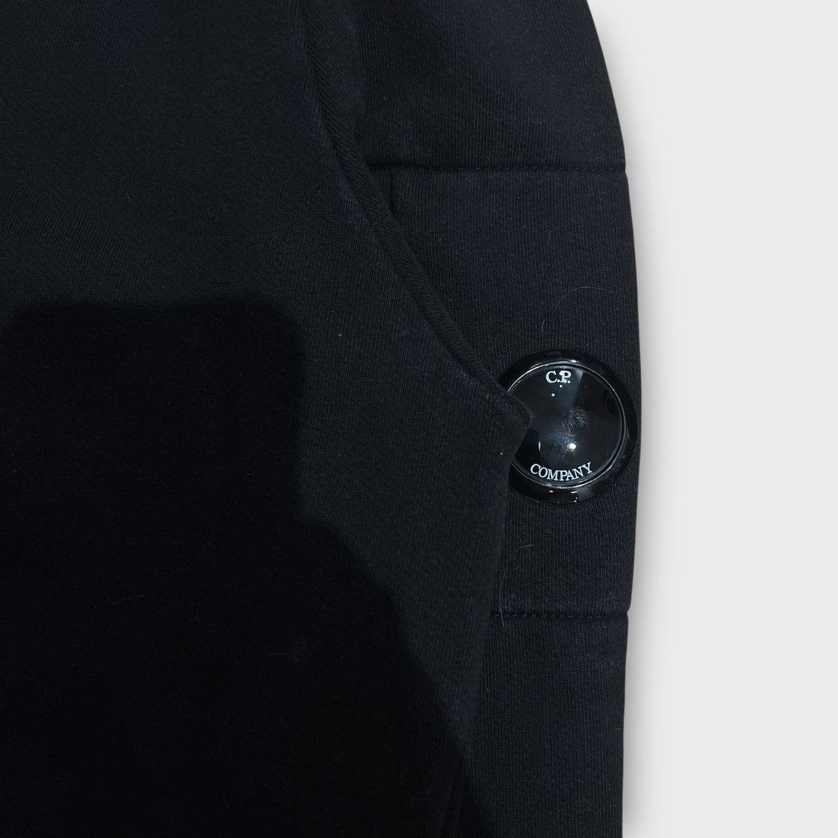 Sweat Cp Company Noir - XL