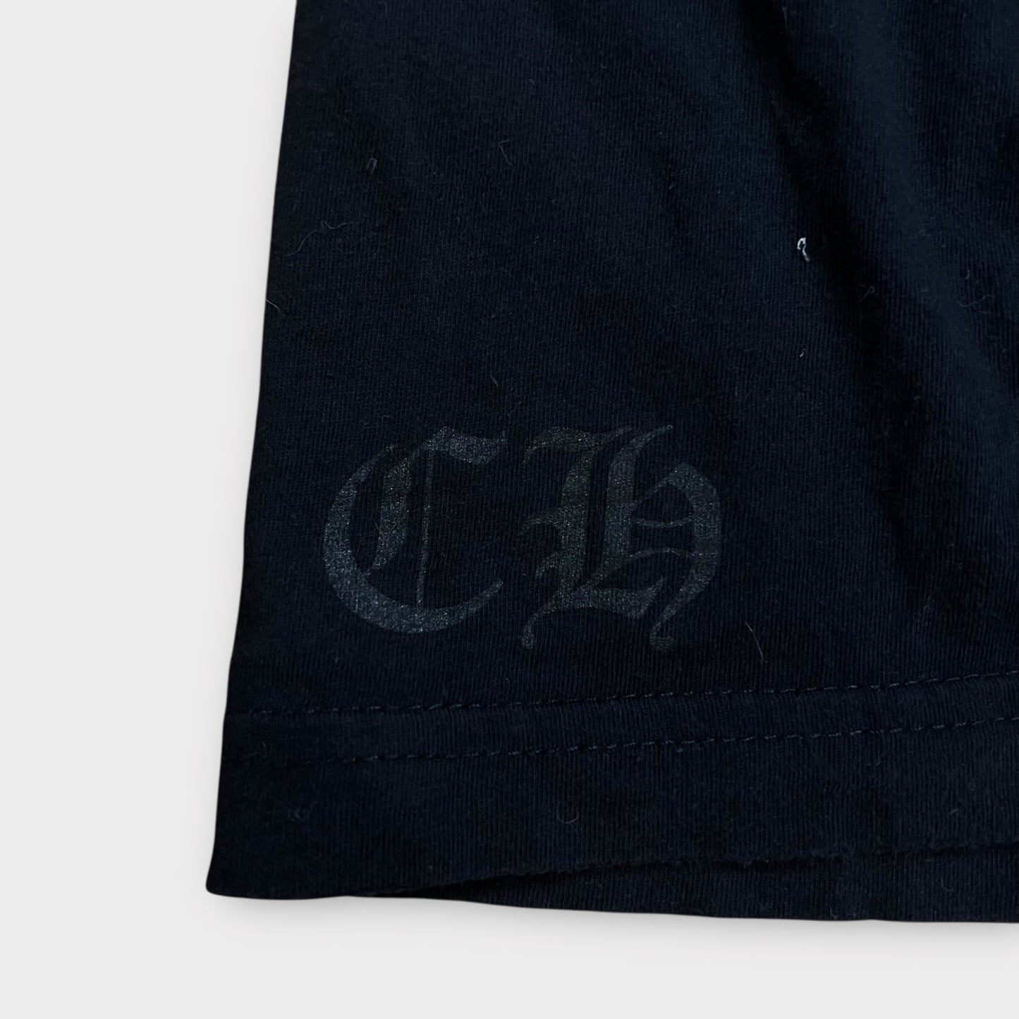 T-shirt Chrome Hearts noir - M