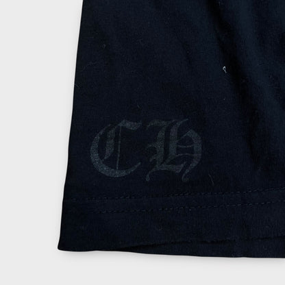 T-shirt Chrome Hearts noir - M