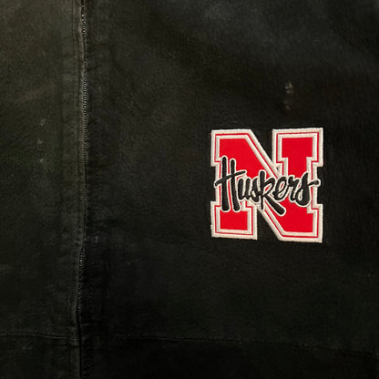 Veste Nebraska Huskers Suede - XXL