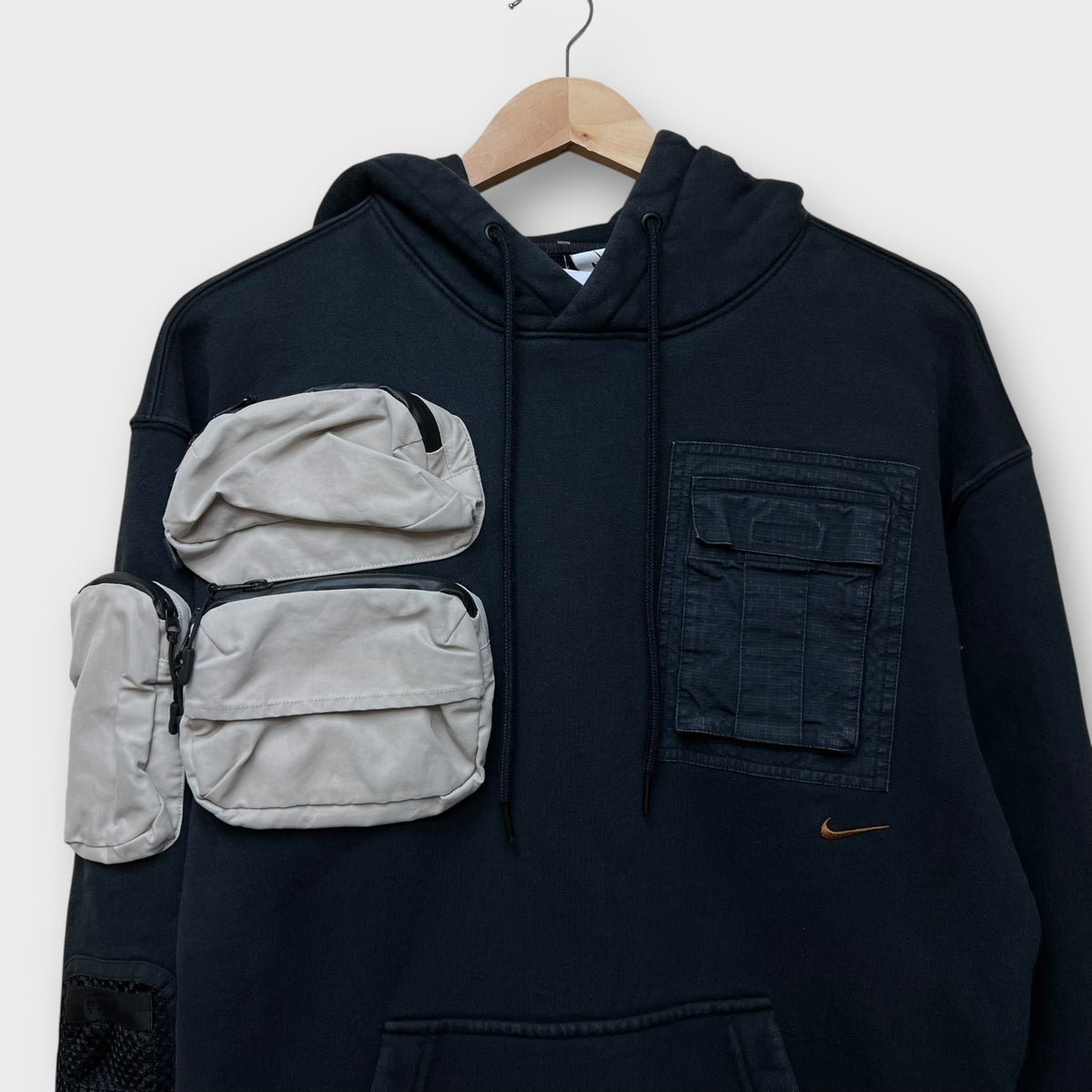 Hoodie Jordan x Cactus Jack noir - S