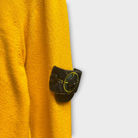 Sweat Stone Island Jaune - Kids 12 ans