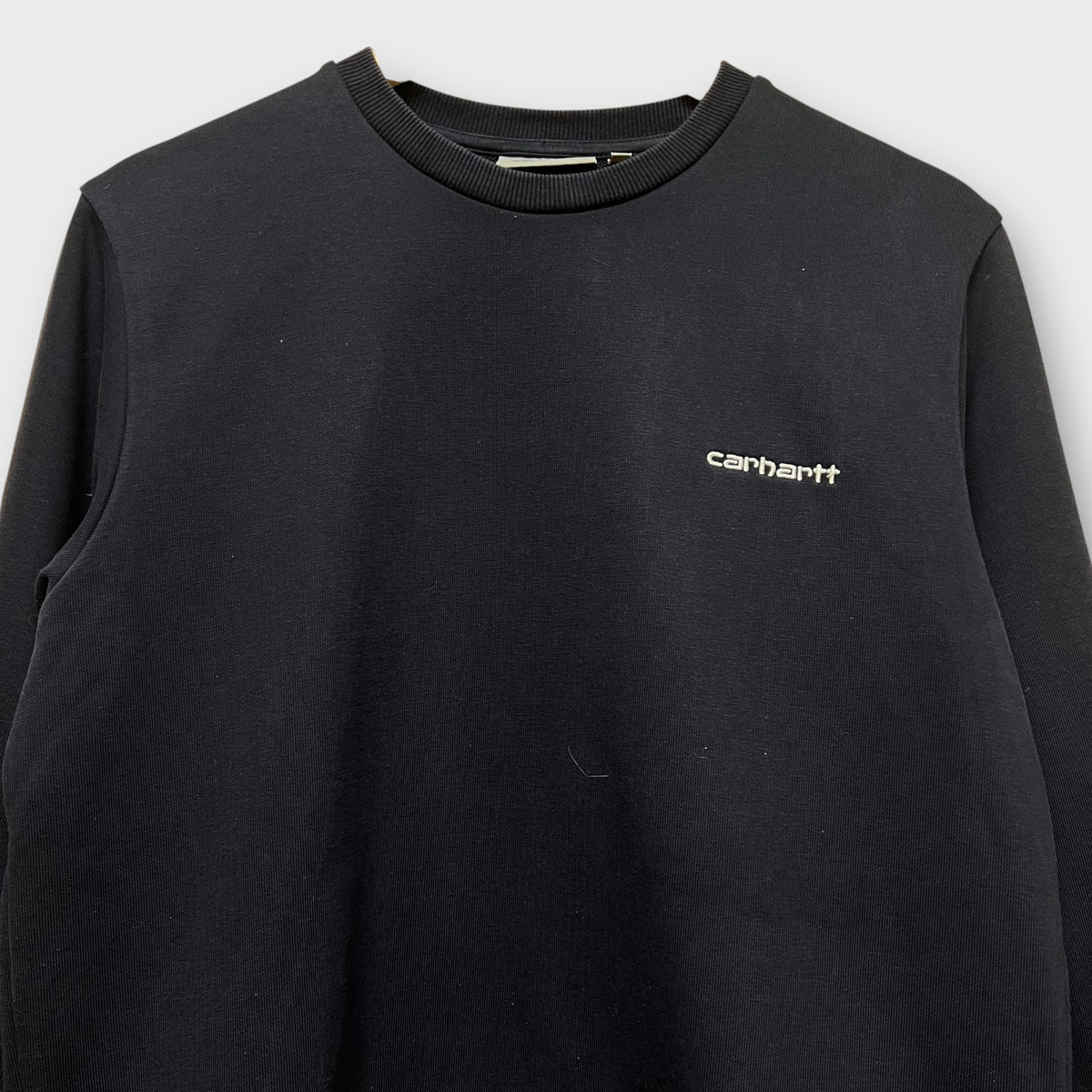 Sweat Carhartt bleu marine - S