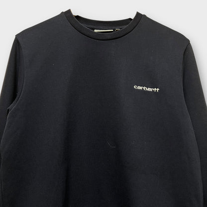 Sweat Carhartt bleu marine - S