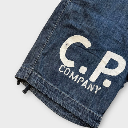 Short En Jeans CP Company - FR44