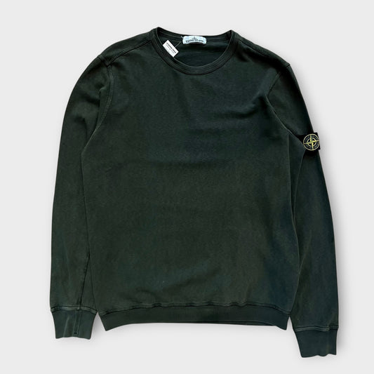 Sweat Stone Island Vert - XL