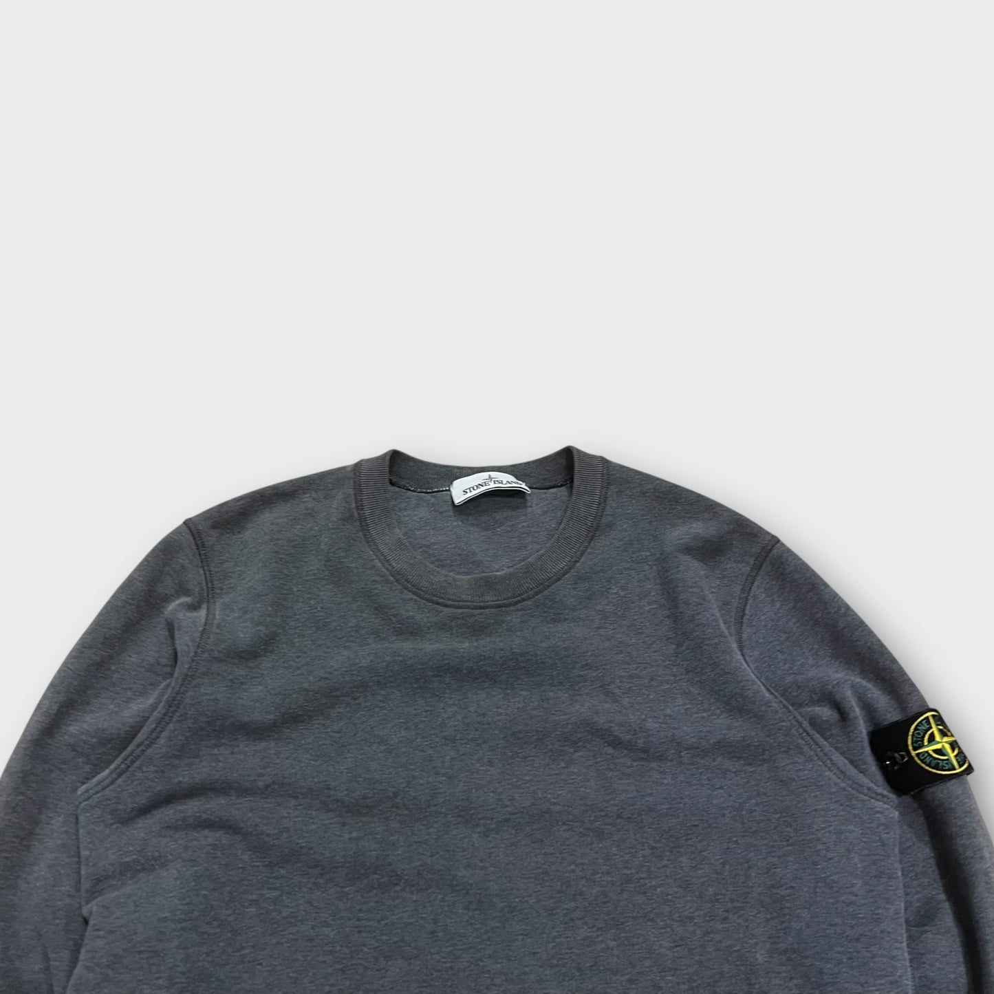 Sweat Stone Island Gris - S