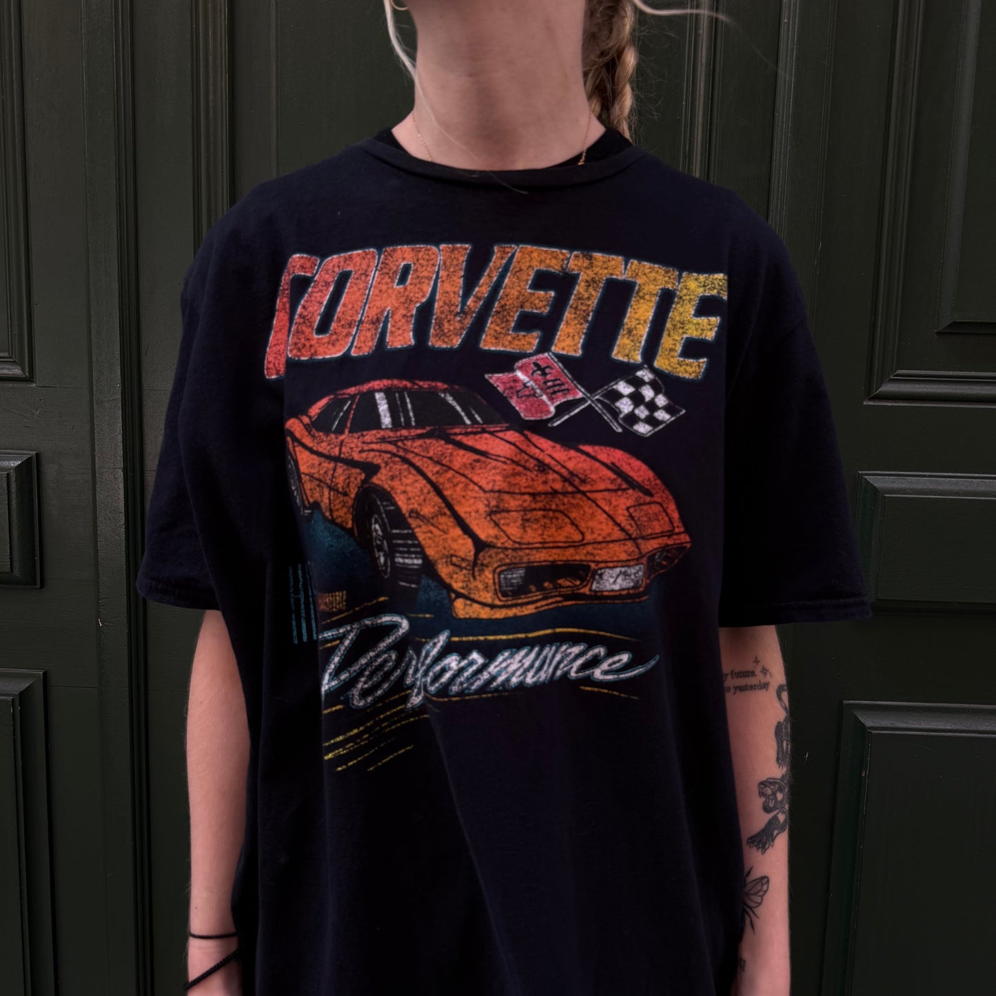Nascar / Racing Tee - M