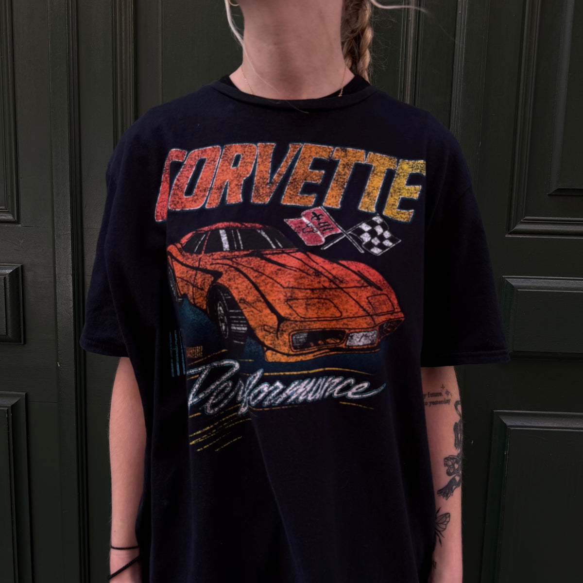 Nascar / Racing Tee - M