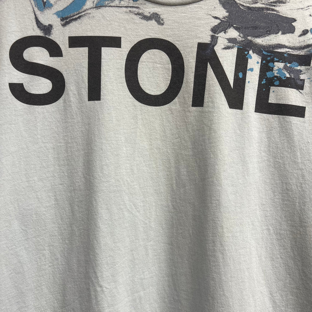 T-Shirt Stone Island Bleu (Sans Certi) - L