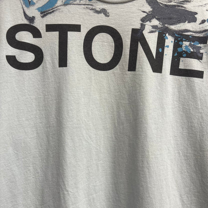 T-Shirt Stone Island Bleu (Sans Certi) - L
