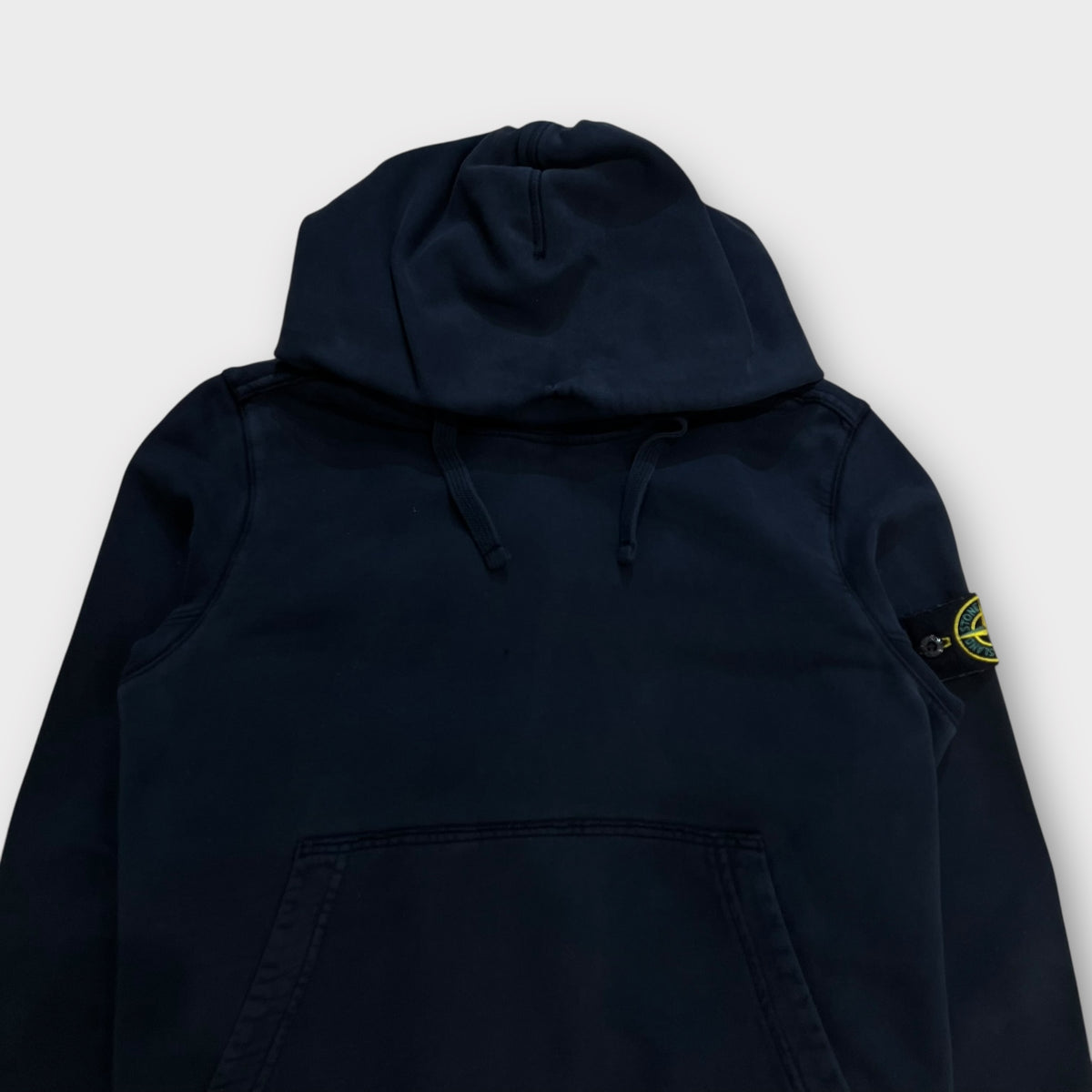 Sweat Stone Island Noir - S