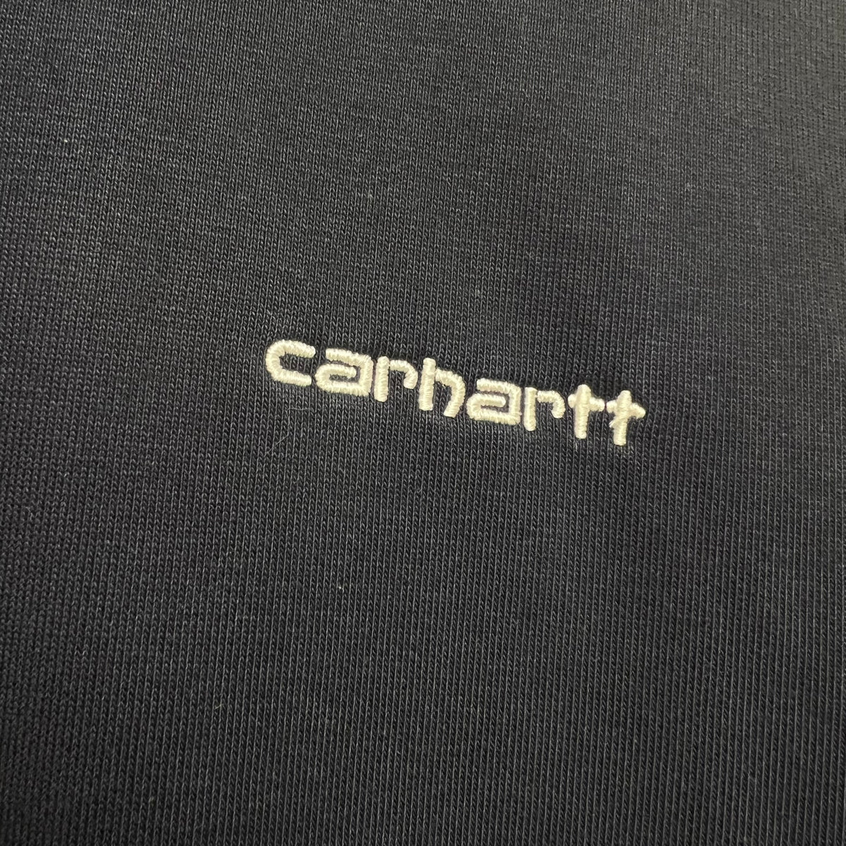 Sweat Carhartt bleu marine - S