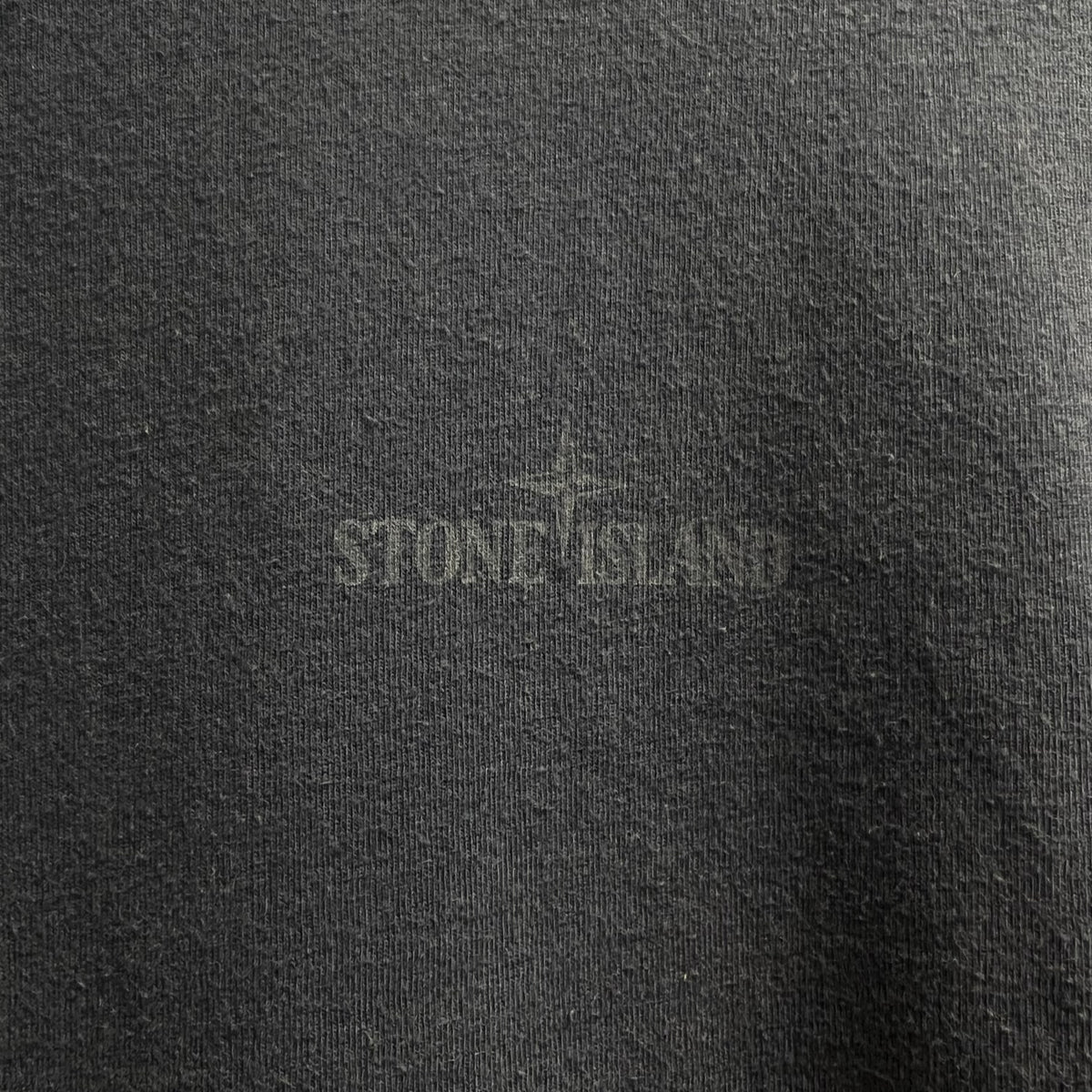 T-Shirt Stone Island Navy - L