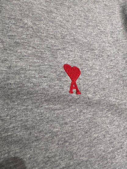 T-shirt Ami Gris