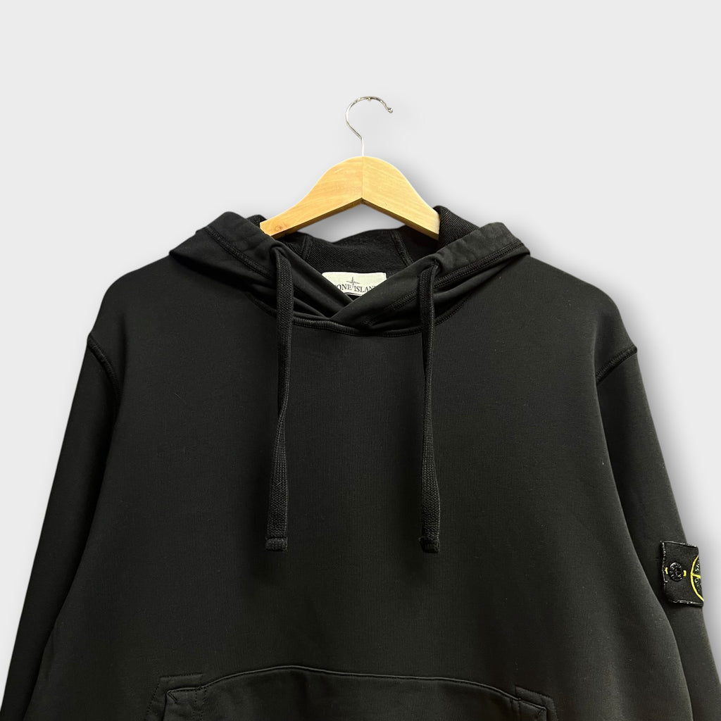 Hoodie Stone Island Noir - L