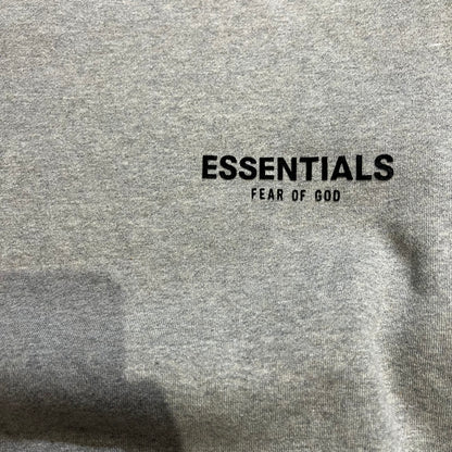 Sweat Essentials Fear Of God Gris - XXS