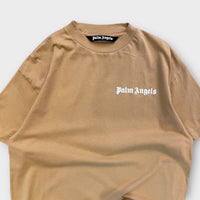 T-shirt Palm Angels Beige - L