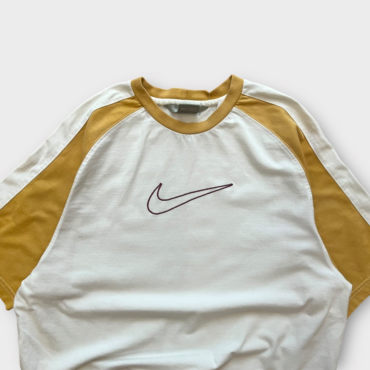 T-Shirt Nike Vintage Blanc 00" - M